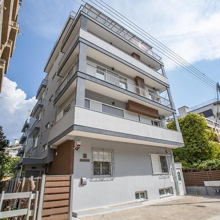 Raise Kifisias Serviced Apartments Athene Buitenkant foto