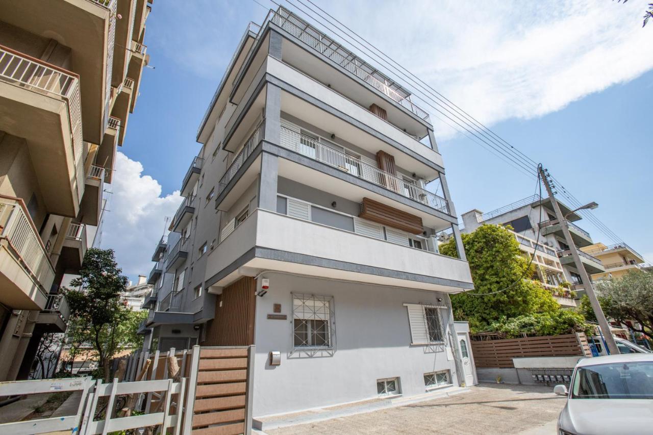 Raise Kifisias Serviced Apartments Athene Buitenkant foto