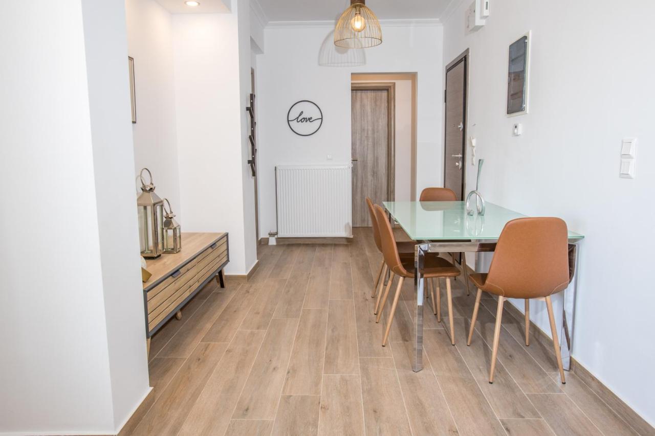 Raise Kifisias Serviced Apartments Athene Buitenkant foto