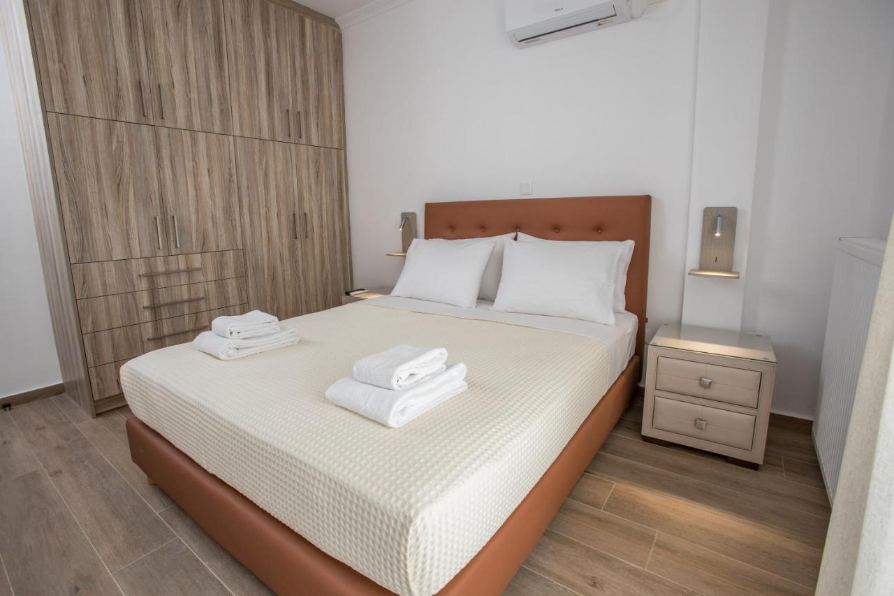 Raise Kifisias Serviced Apartments Athene Buitenkant foto