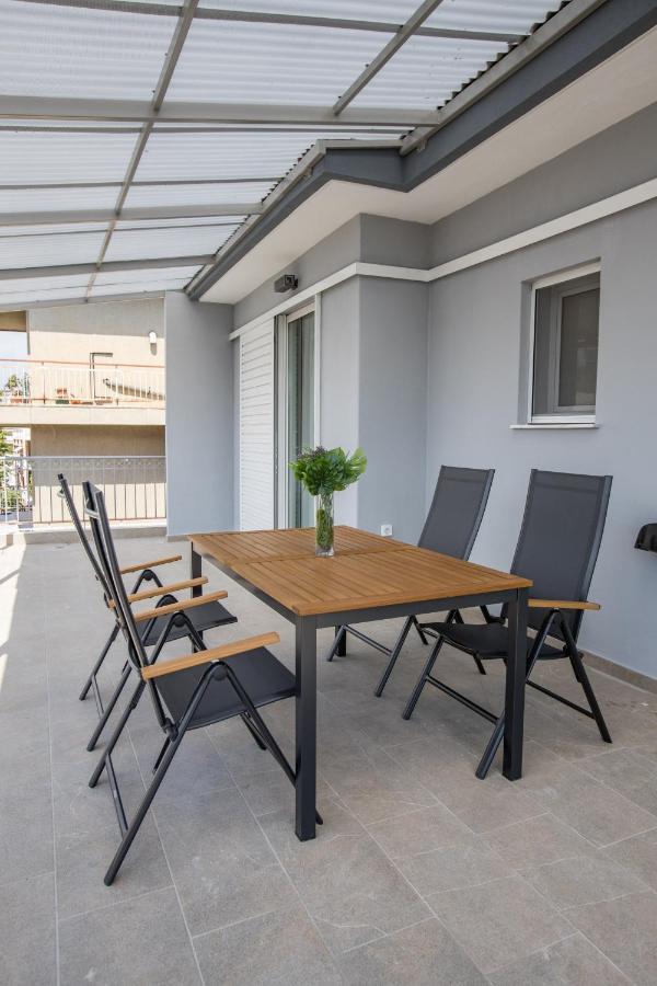 Raise Kifisias Serviced Apartments Athene Buitenkant foto