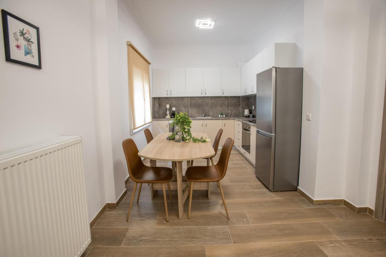 Raise Kifisias Serviced Apartments Athene Buitenkant foto