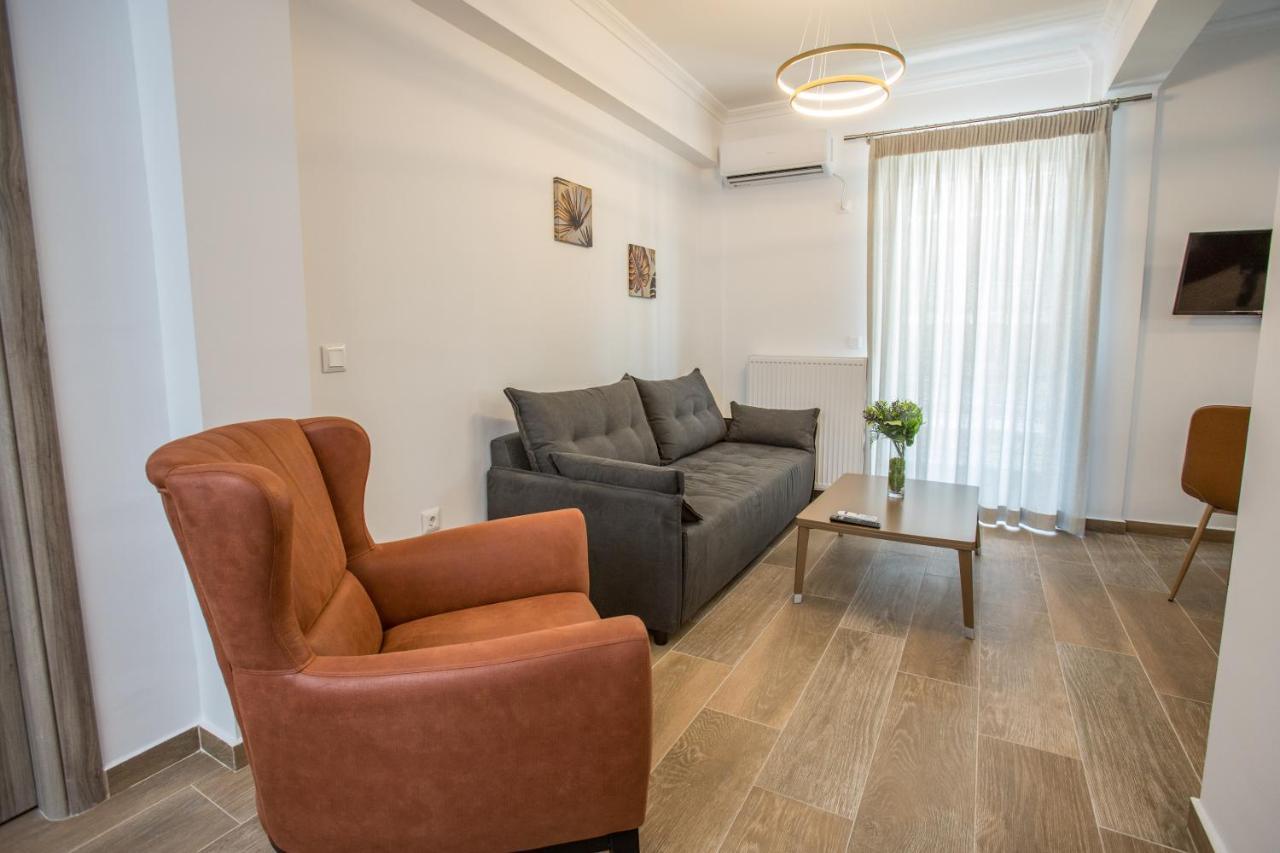 Raise Kifisias Serviced Apartments Athene Buitenkant foto