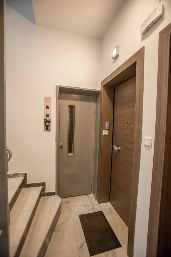Raise Kifisias Serviced Apartments Athene Buitenkant foto