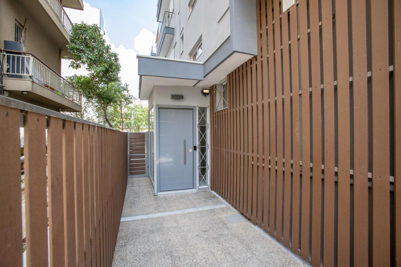 Raise Kifisias Serviced Apartments Athene Buitenkant foto
