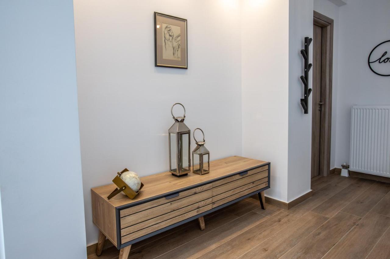 Raise Kifisias Serviced Apartments Athene Buitenkant foto