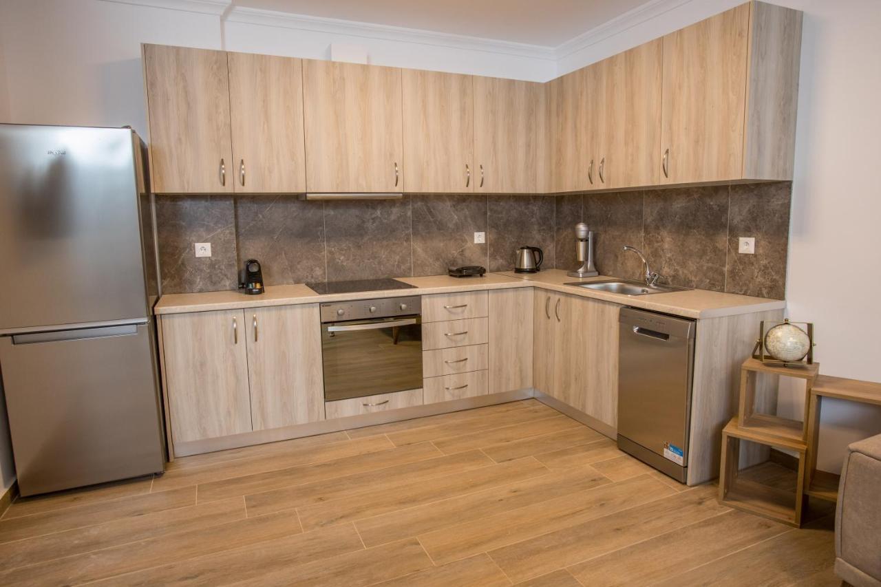 Raise Kifisias Serviced Apartments Athene Buitenkant foto