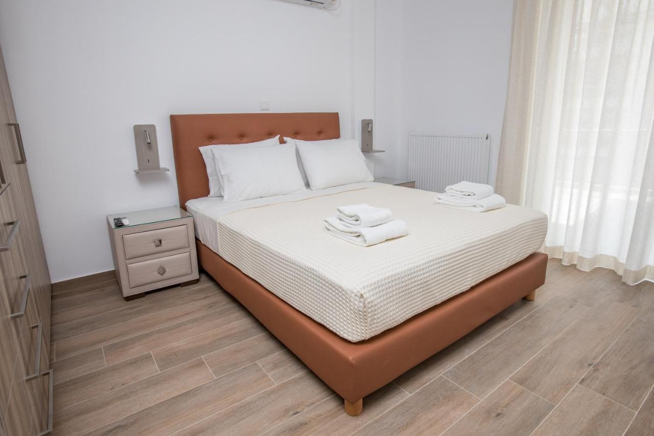 Raise Kifisias Serviced Apartments Athene Buitenkant foto