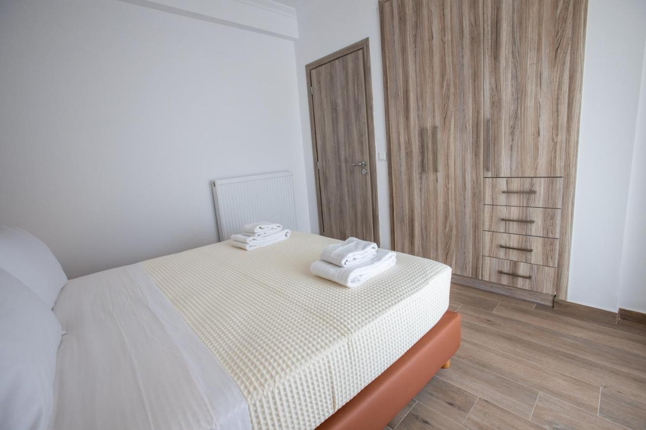 Raise Kifisias Serviced Apartments Athene Buitenkant foto