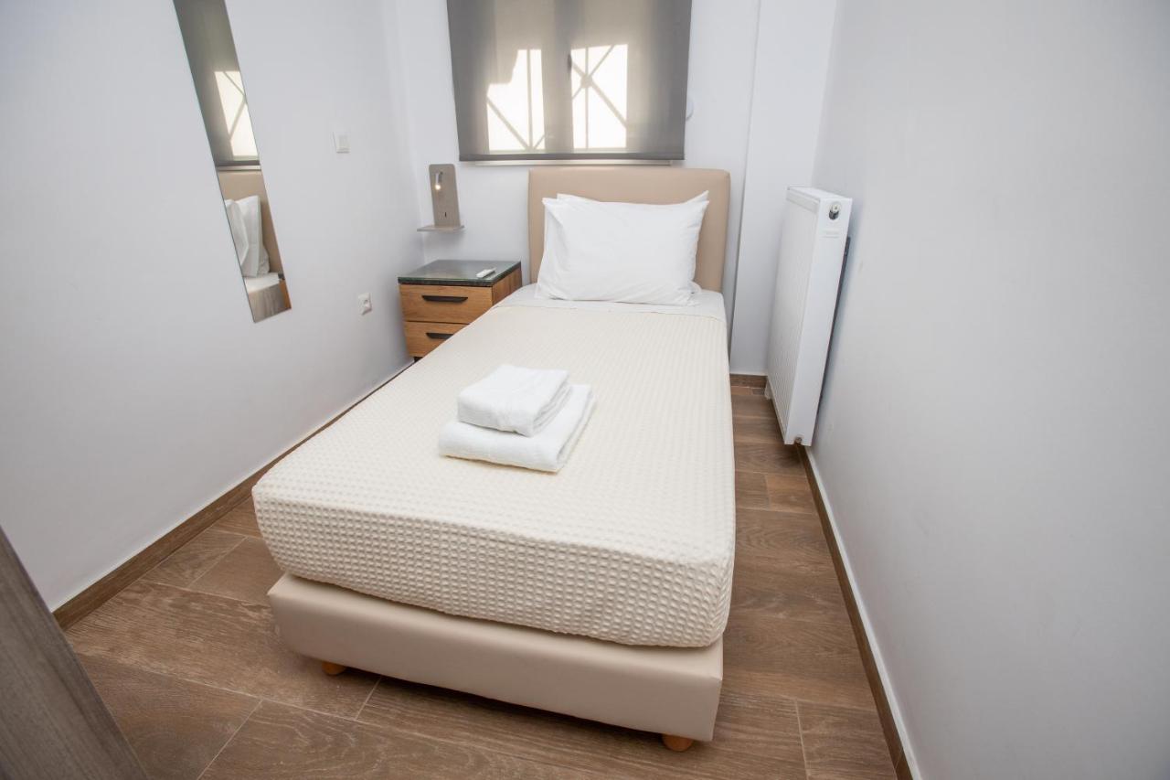 Raise Kifisias Serviced Apartments Athene Buitenkant foto