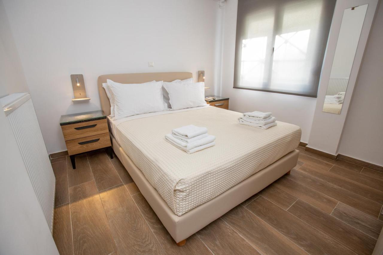 Raise Kifisias Serviced Apartments Athene Buitenkant foto