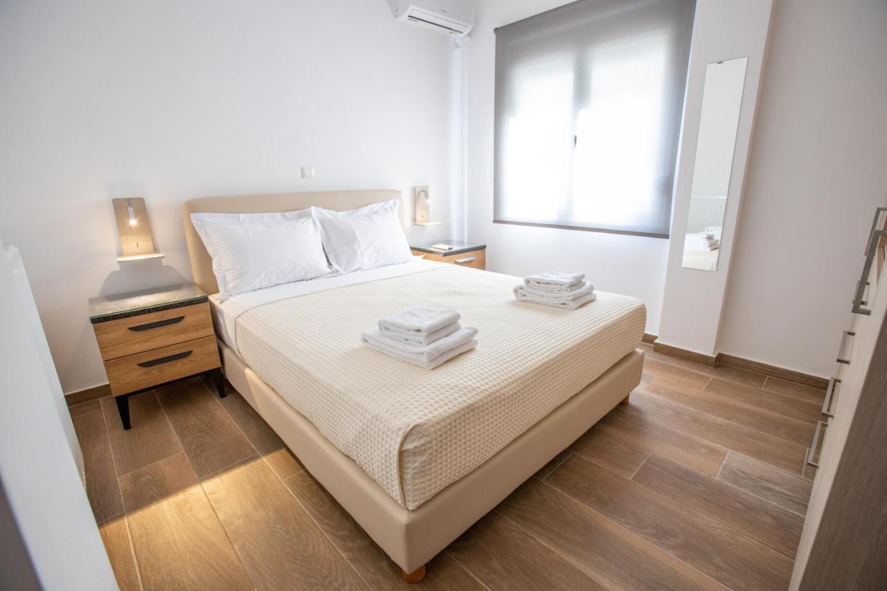 Raise Kifisias Serviced Apartments Athene Buitenkant foto