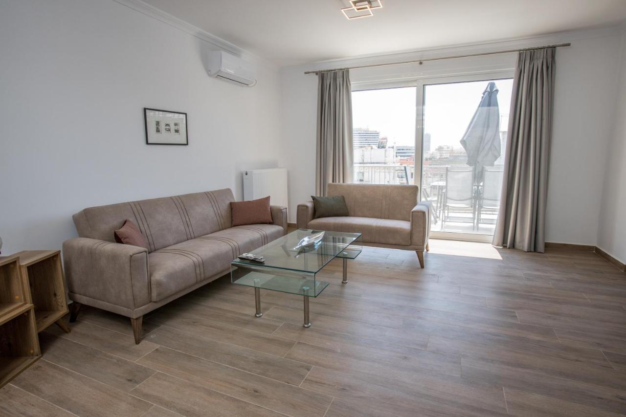 Raise Kifisias Serviced Apartments Athene Buitenkant foto