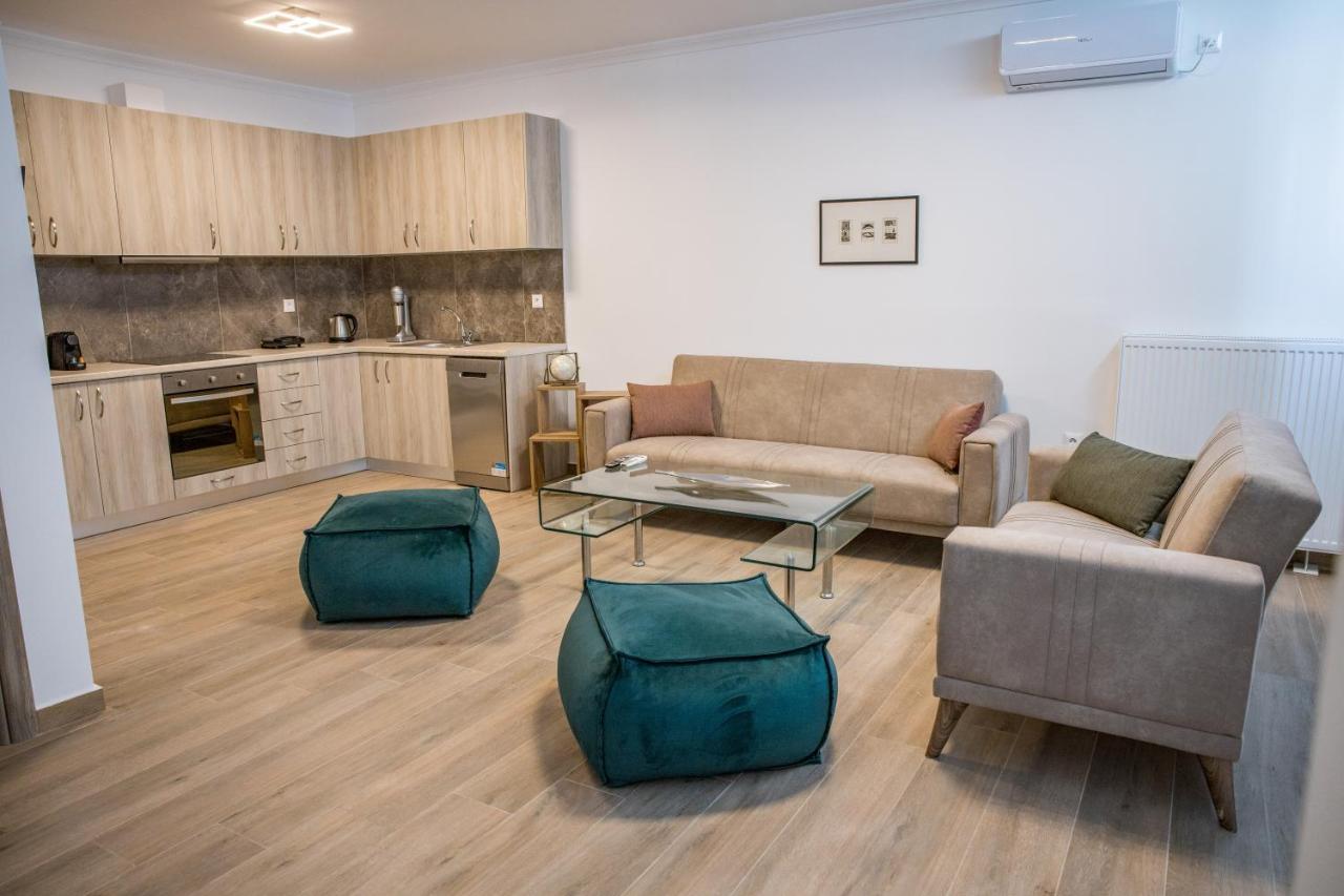 Raise Kifisias Serviced Apartments Athene Buitenkant foto