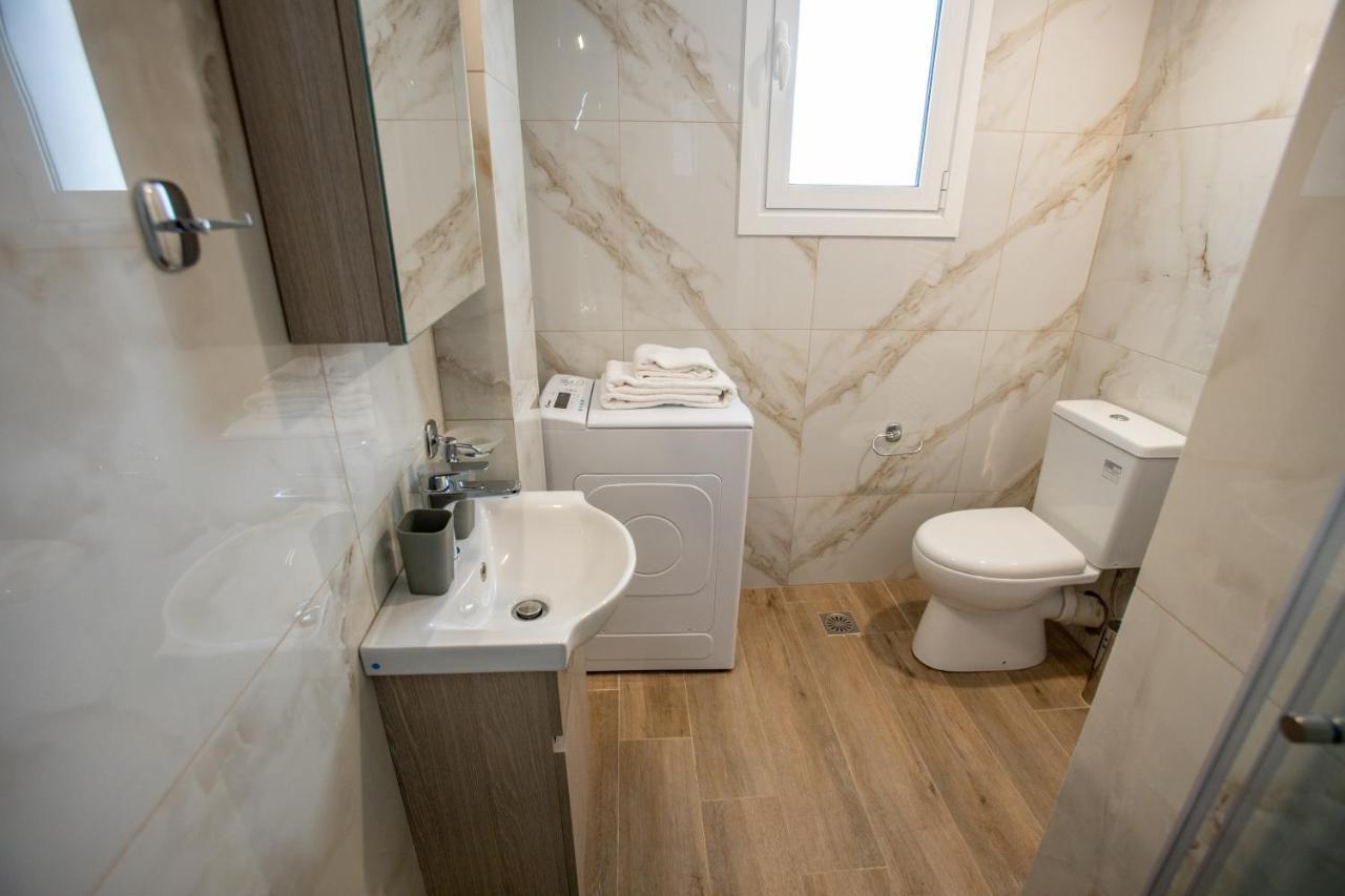 Raise Kifisias Serviced Apartments Athene Buitenkant foto