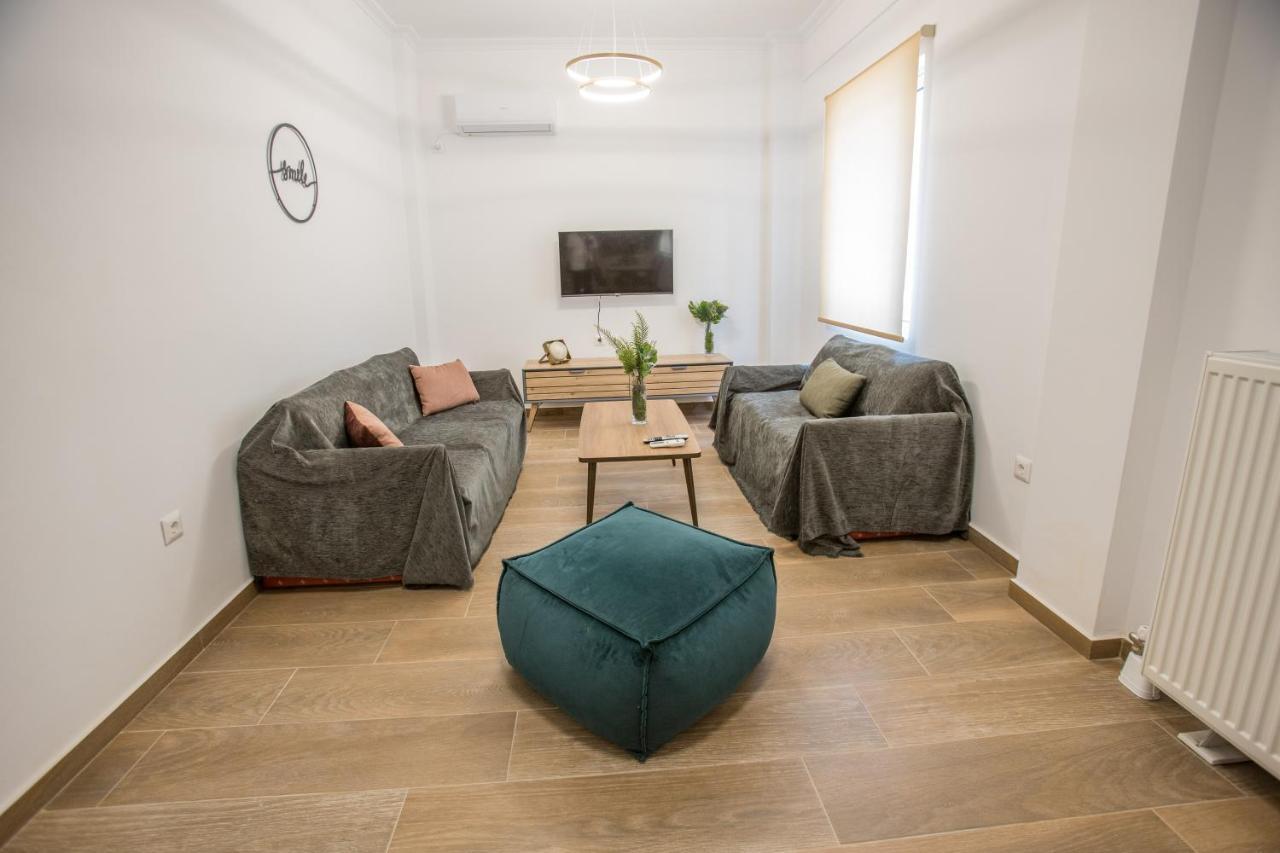 Raise Kifisias Serviced Apartments Athene Buitenkant foto