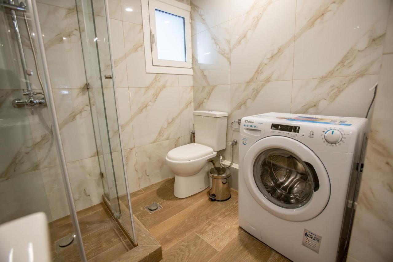 Raise Kifisias Serviced Apartments Athene Buitenkant foto