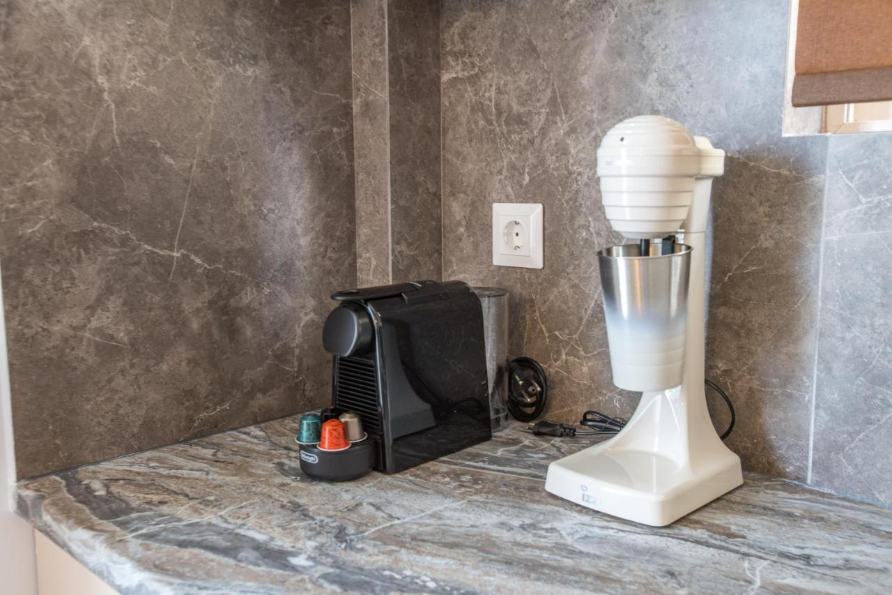 Raise Kifisias Serviced Apartments Athene Buitenkant foto
