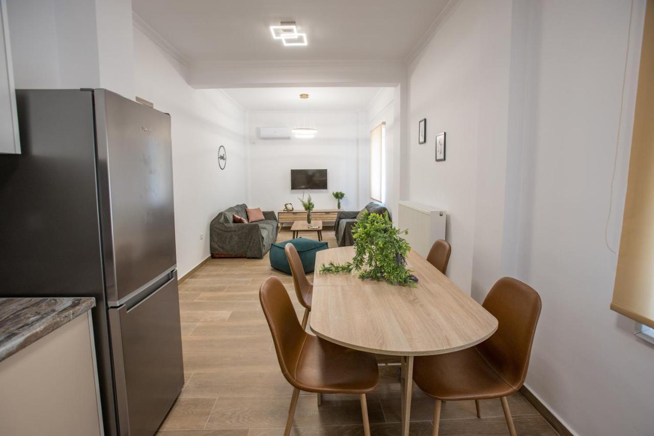 Raise Kifisias Serviced Apartments Athene Buitenkant foto