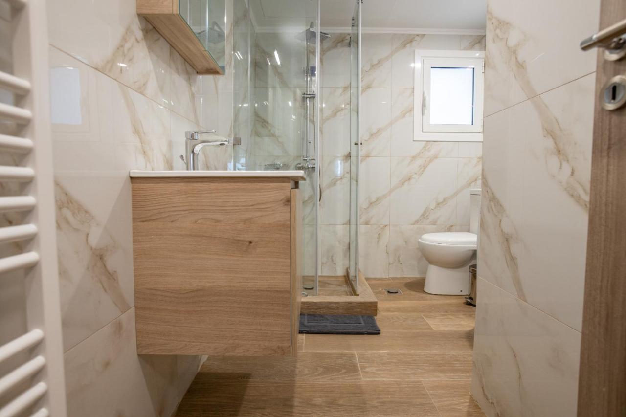 Raise Kifisias Serviced Apartments Athene Buitenkant foto