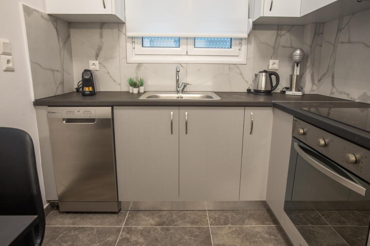 Raise Kifisias Serviced Apartments Athene Buitenkant foto