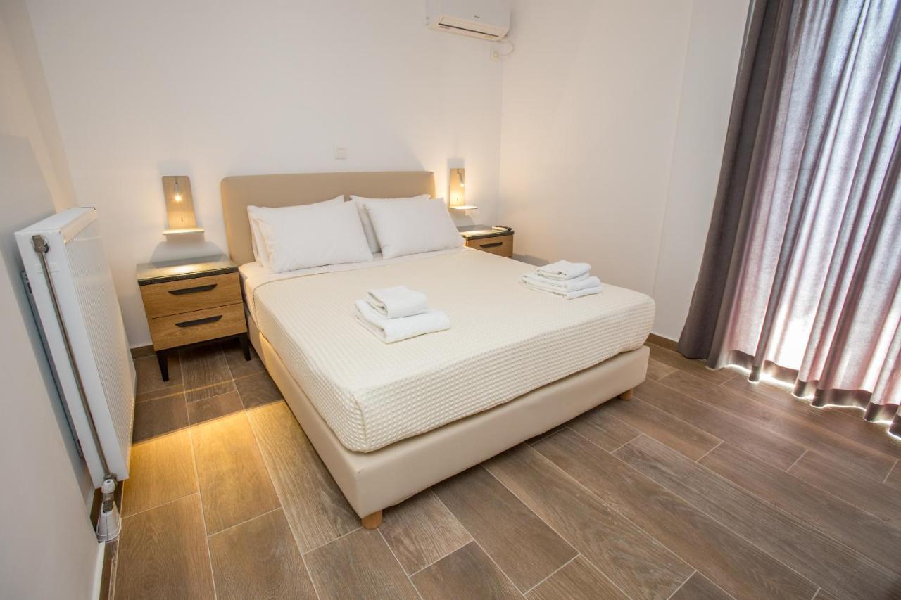 Raise Kifisias Serviced Apartments Athene Buitenkant foto