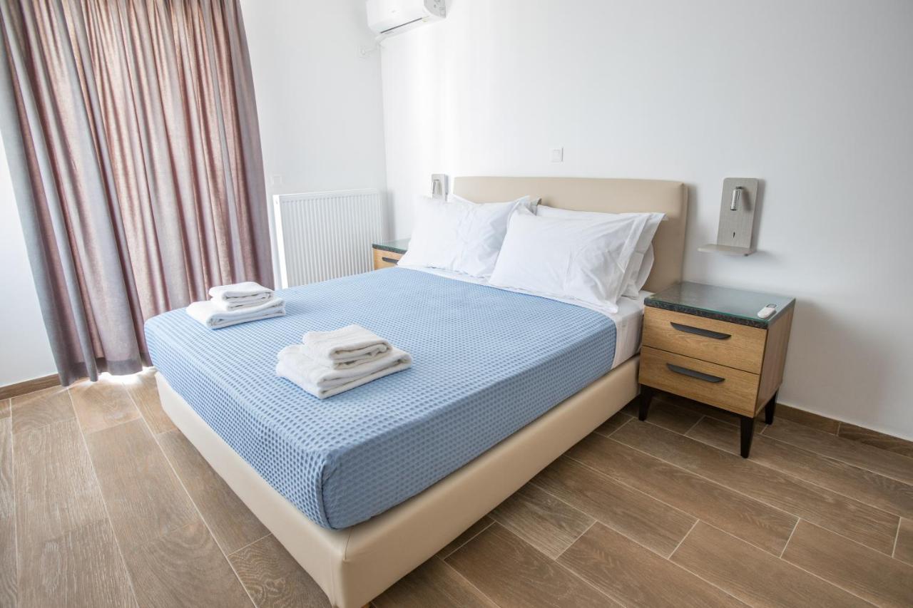 Raise Kifisias Serviced Apartments Athene Buitenkant foto