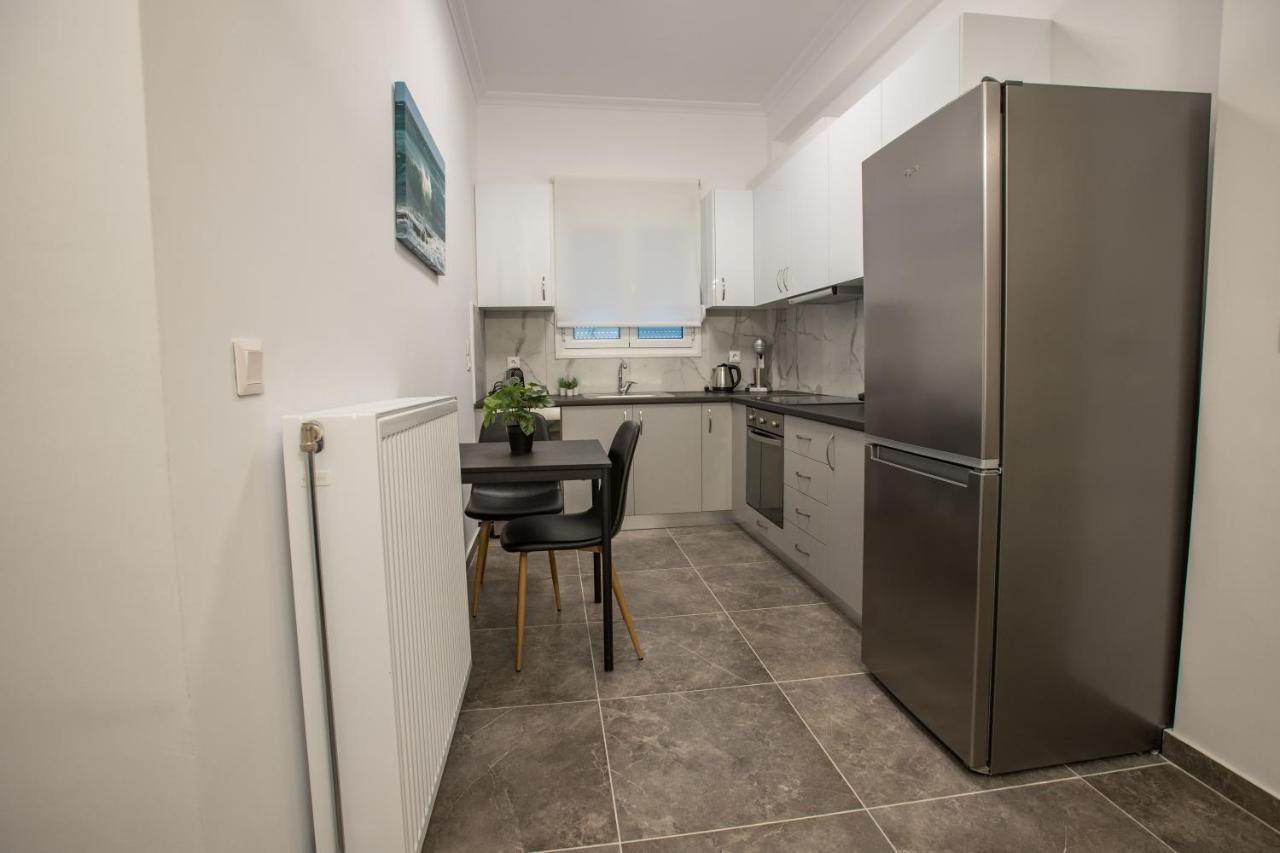 Raise Kifisias Serviced Apartments Athene Buitenkant foto