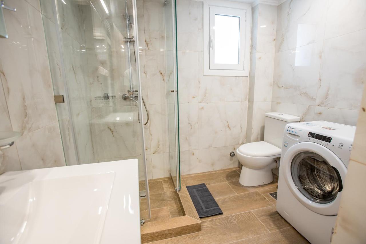 Raise Kifisias Serviced Apartments Athene Buitenkant foto