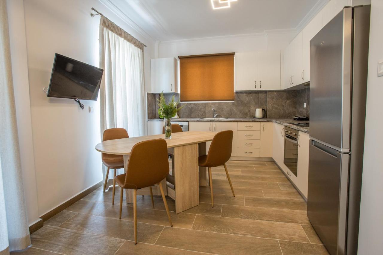 Raise Kifisias Serviced Apartments Athene Buitenkant foto