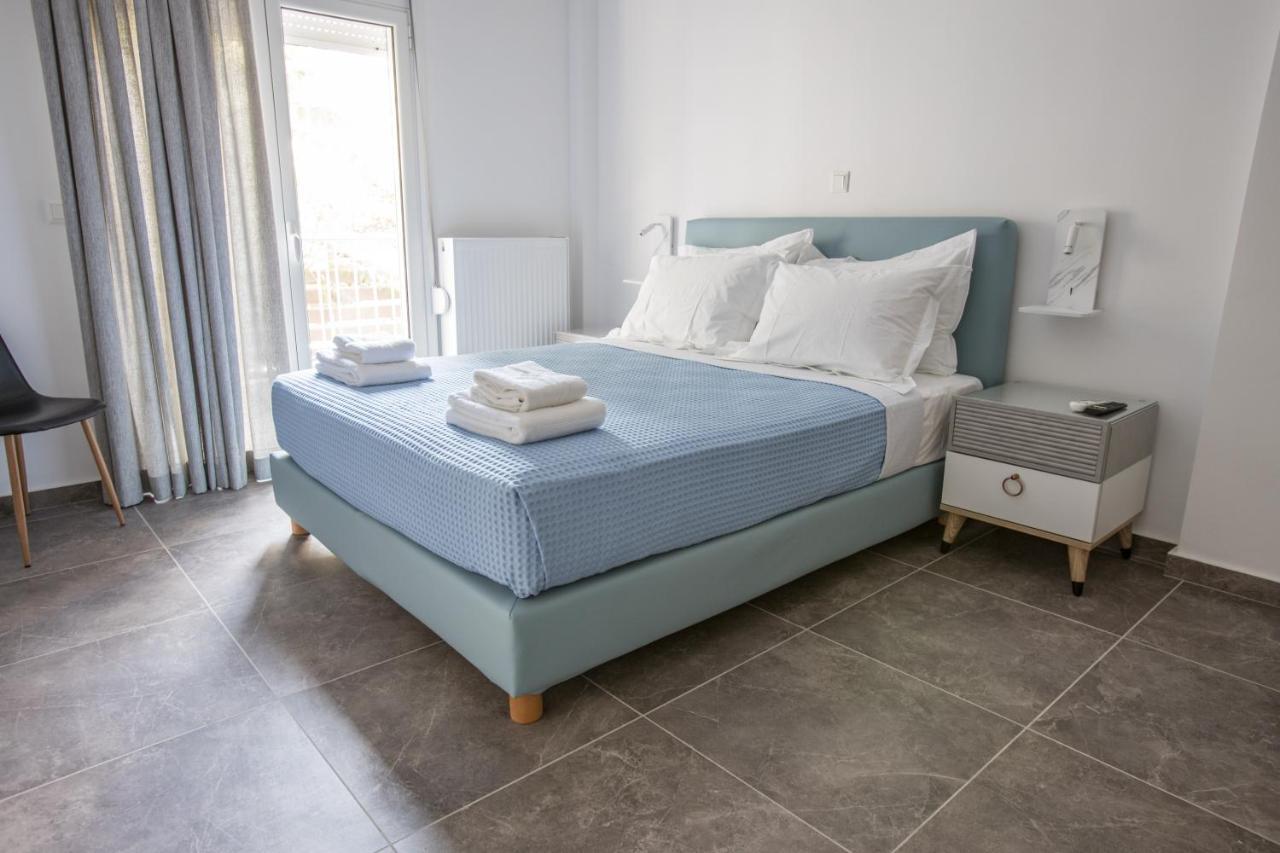 Raise Kifisias Serviced Apartments Athene Buitenkant foto