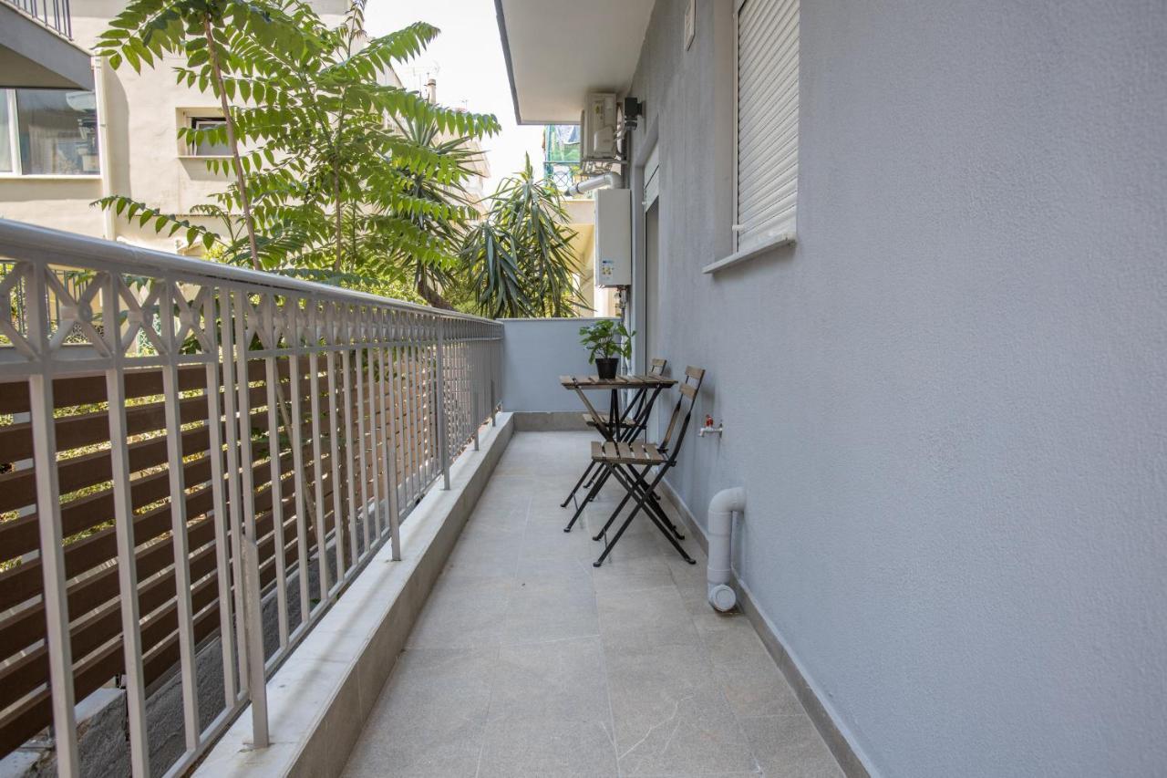 Raise Kifisias Serviced Apartments Athene Buitenkant foto