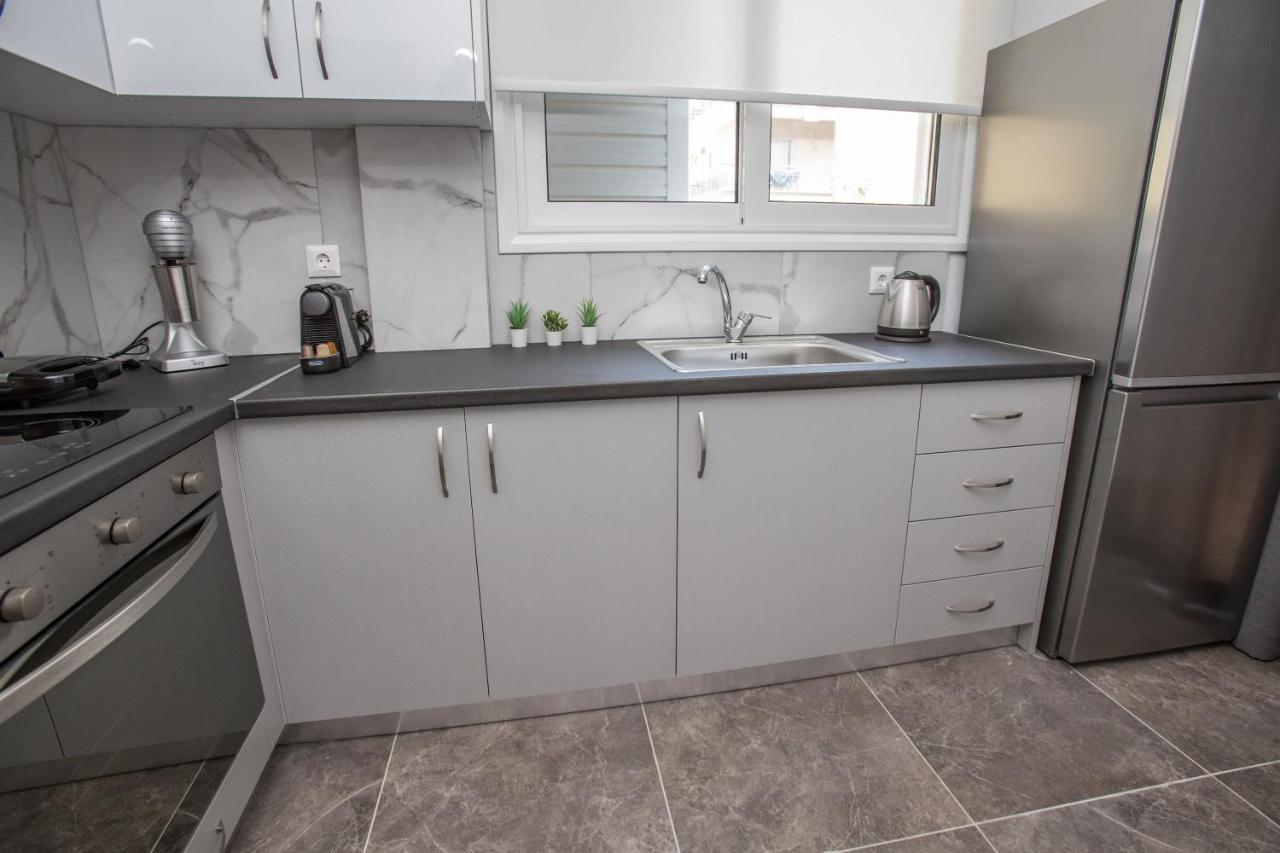 Raise Kifisias Serviced Apartments Athene Buitenkant foto
