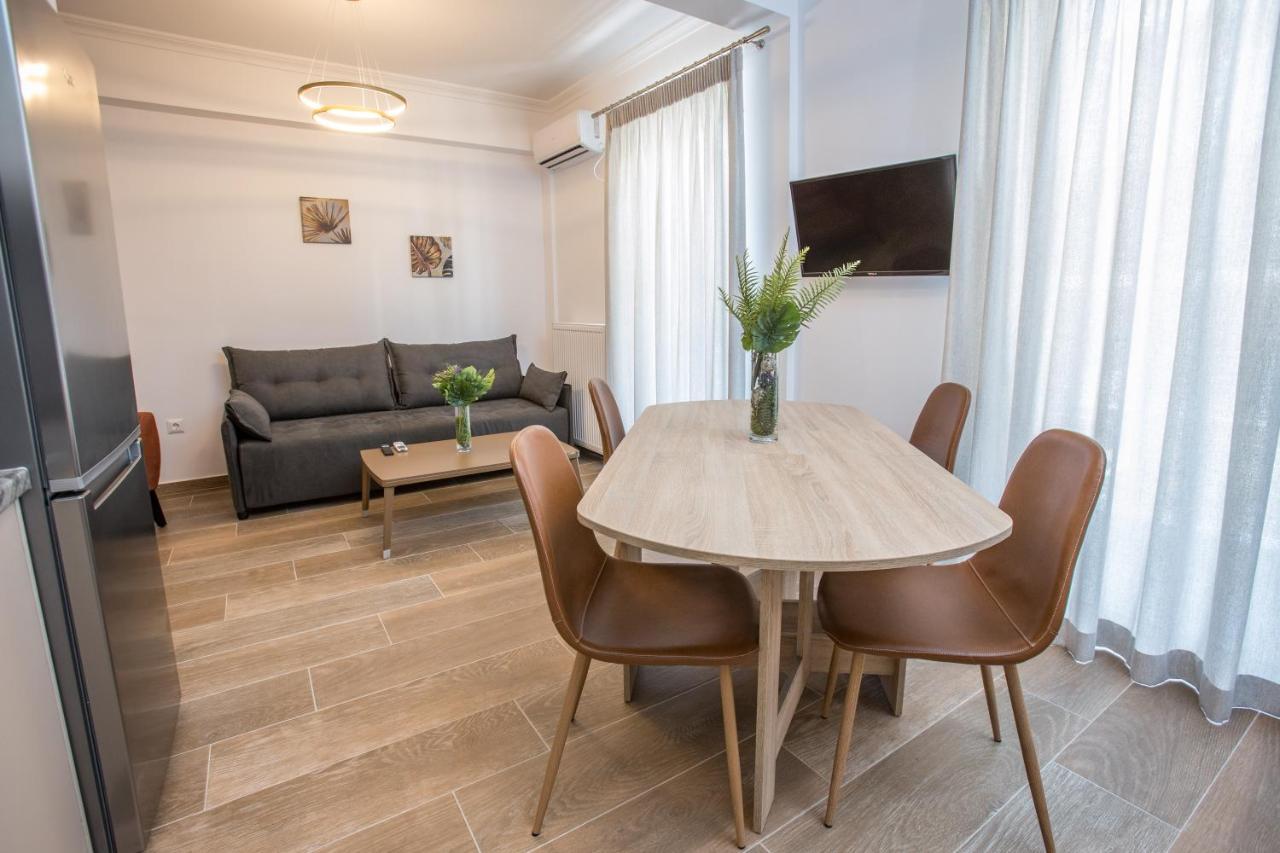 Raise Kifisias Serviced Apartments Athene Buitenkant foto