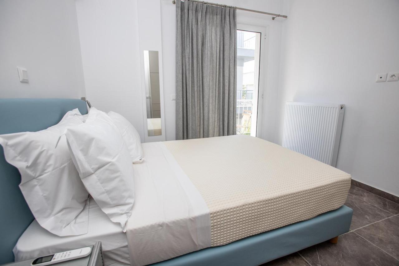 Raise Kifisias Serviced Apartments Athene Buitenkant foto