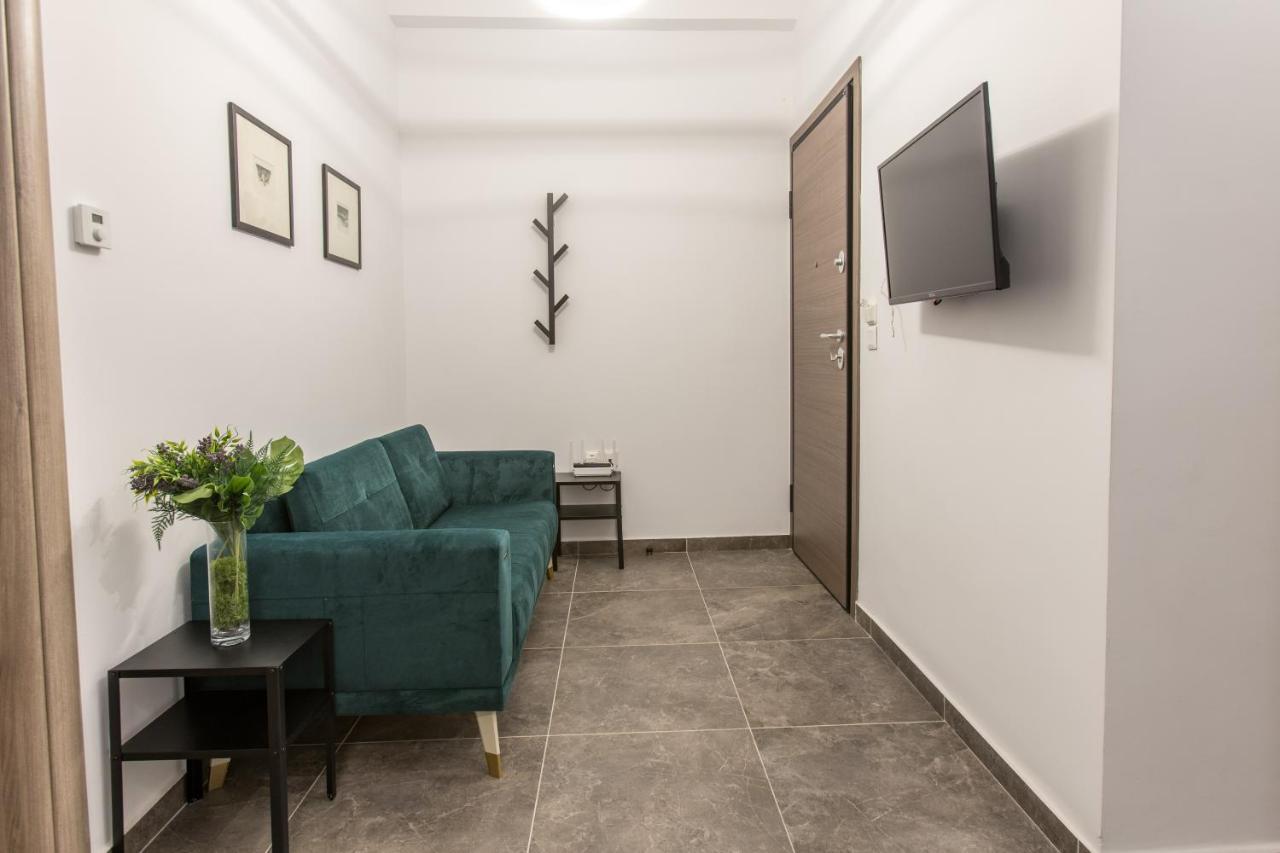 Raise Kifisias Serviced Apartments Athene Buitenkant foto