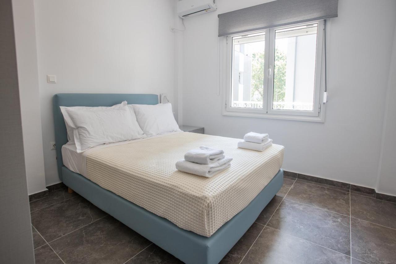 Raise Kifisias Serviced Apartments Athene Buitenkant foto