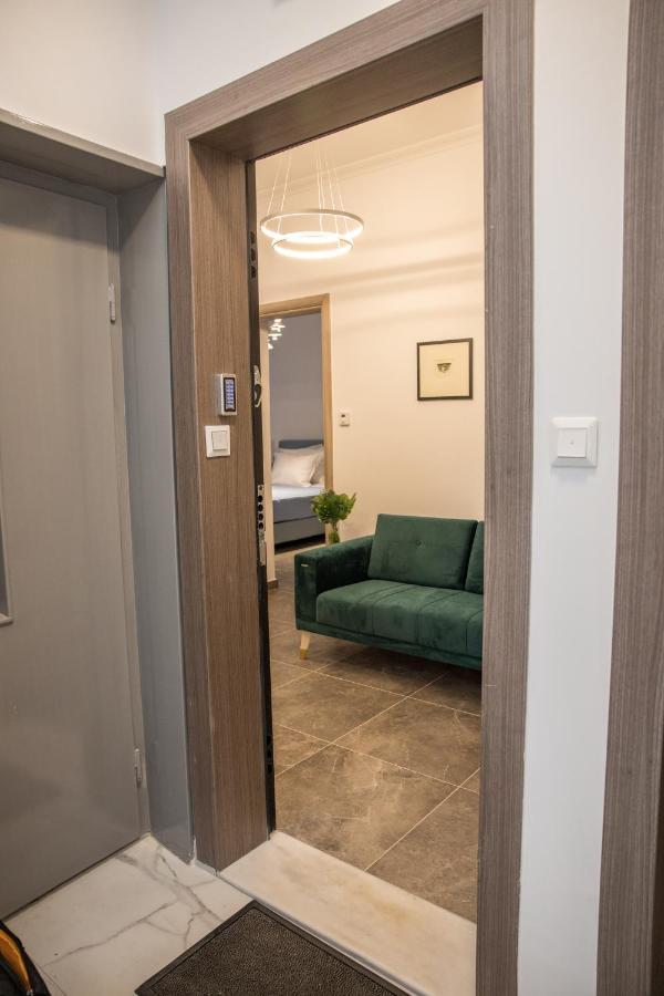 Raise Kifisias Serviced Apartments Athene Buitenkant foto