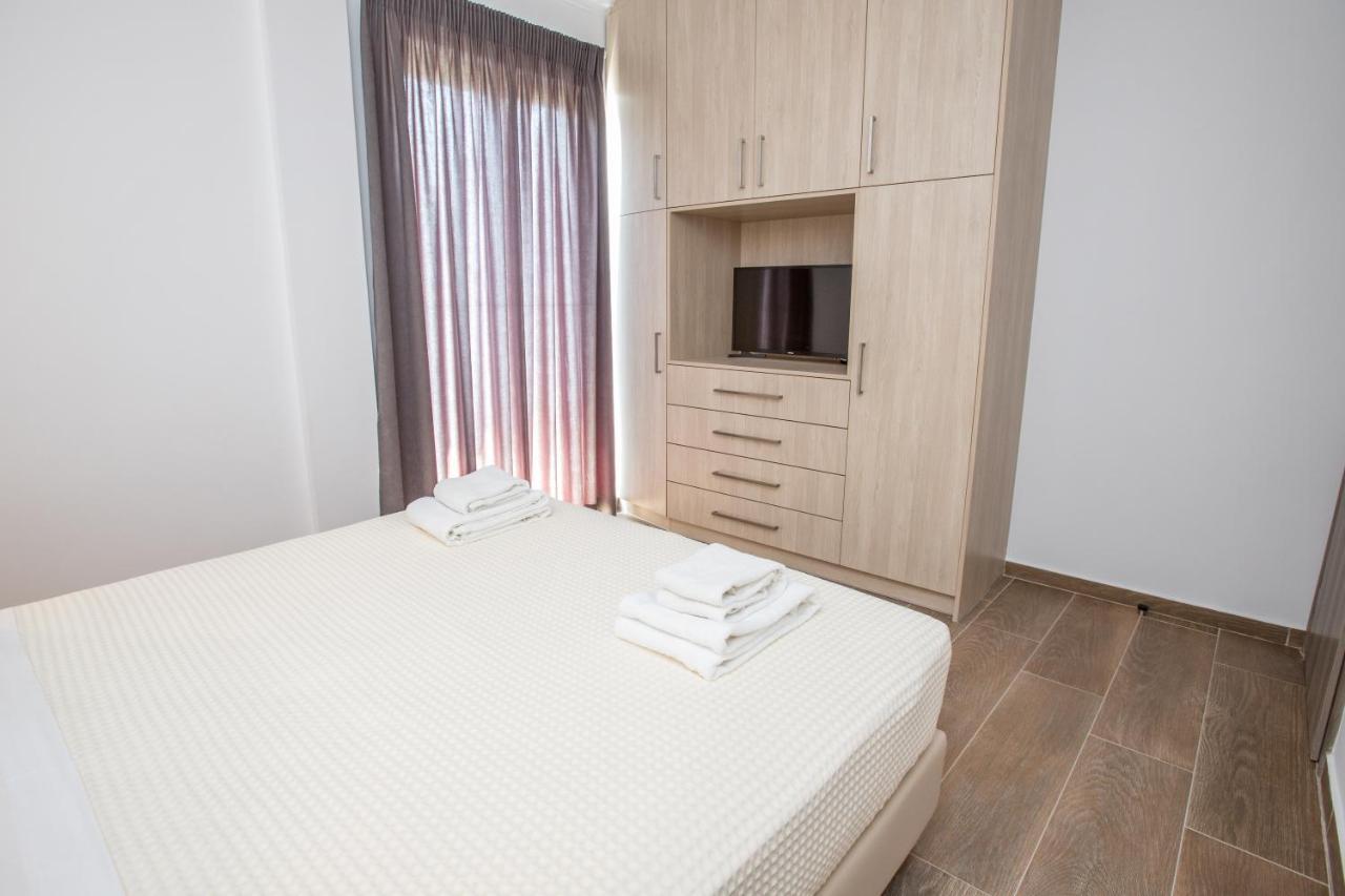 Raise Kifisias Serviced Apartments Athene Buitenkant foto