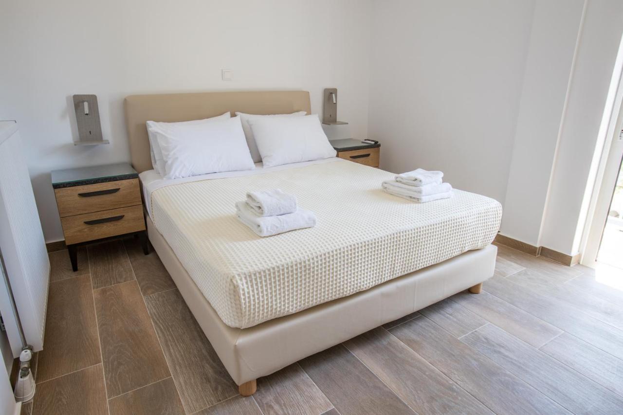 Raise Kifisias Serviced Apartments Athene Buitenkant foto