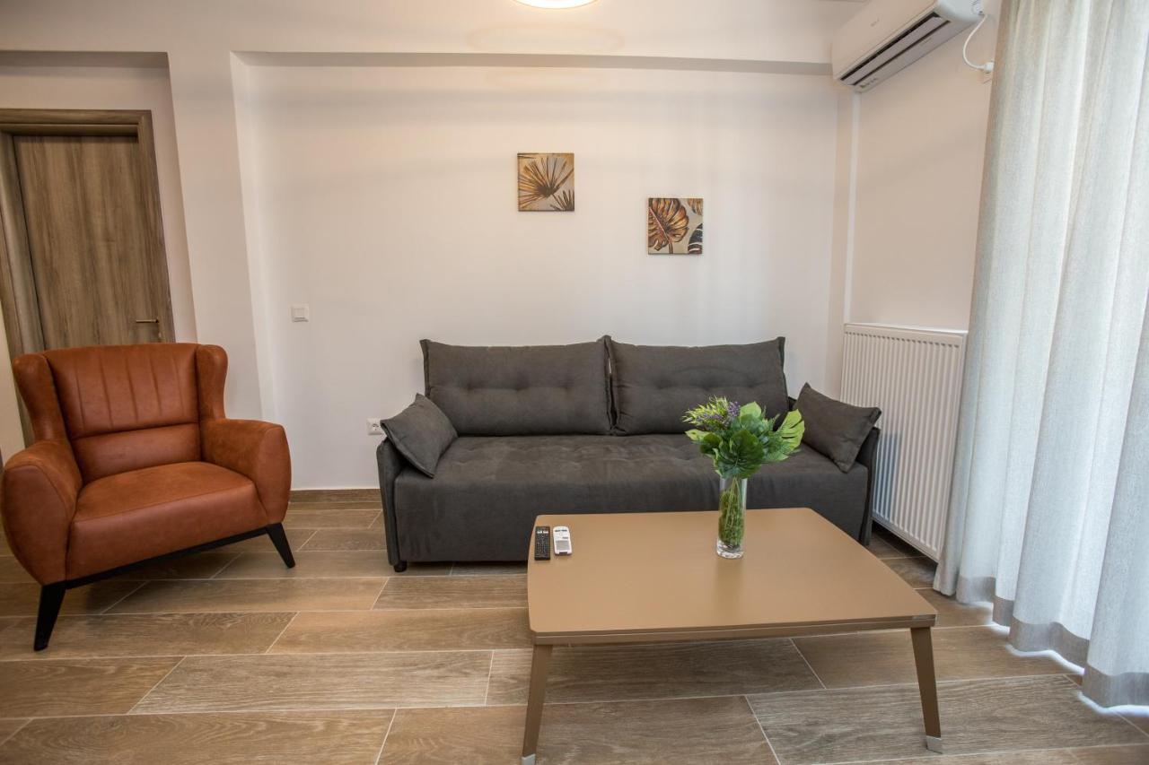 Raise Kifisias Serviced Apartments Athene Buitenkant foto