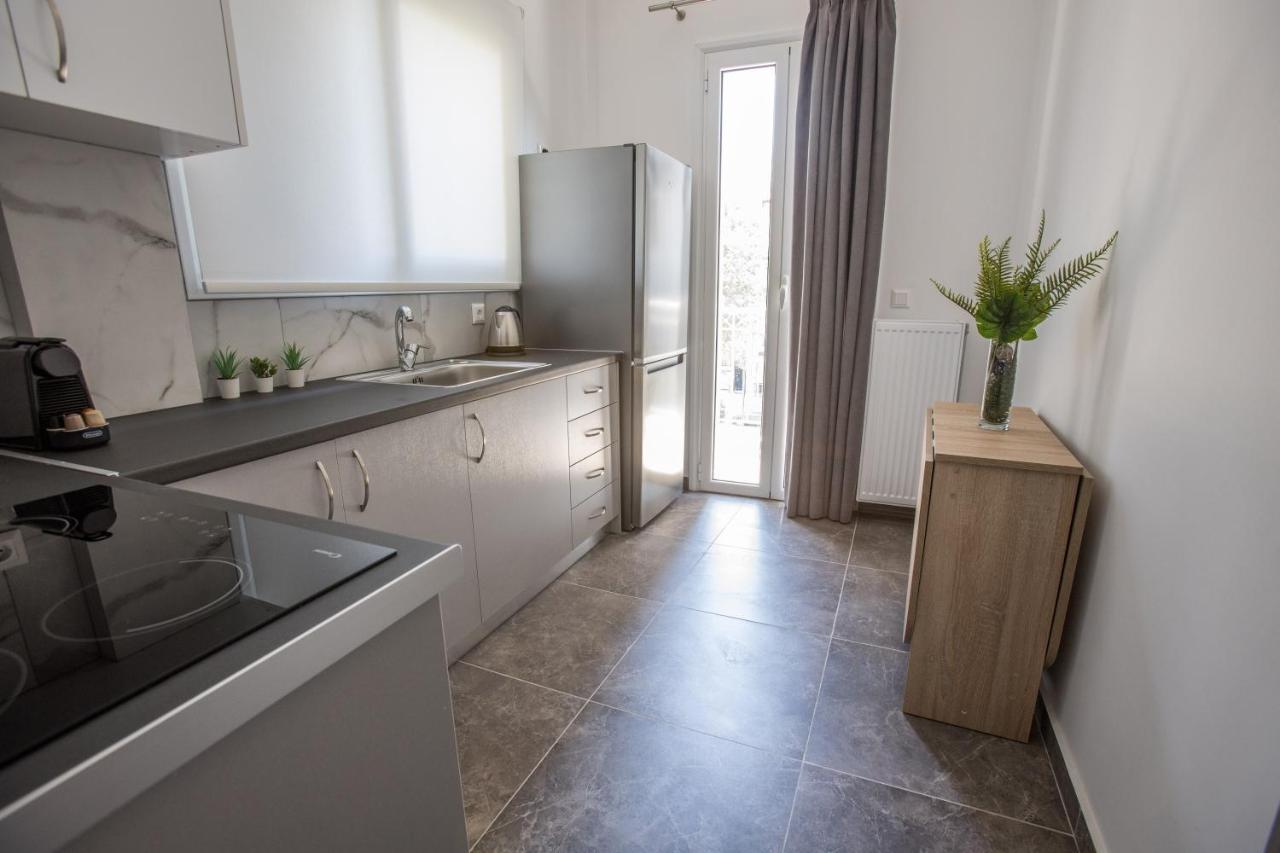 Raise Kifisias Serviced Apartments Athene Buitenkant foto