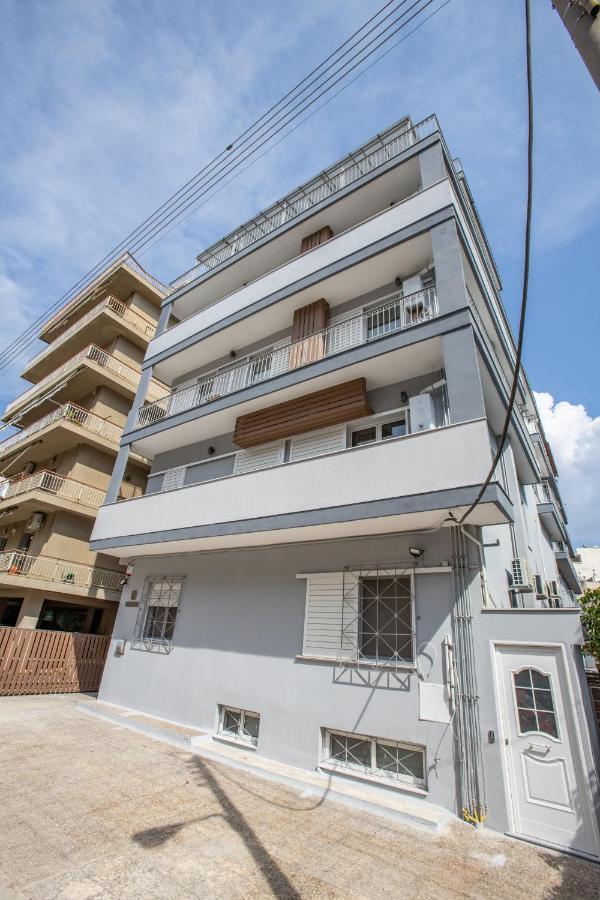 Raise Kifisias Serviced Apartments Athene Buitenkant foto